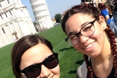 Pisa!