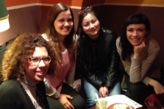 Night out with some friends